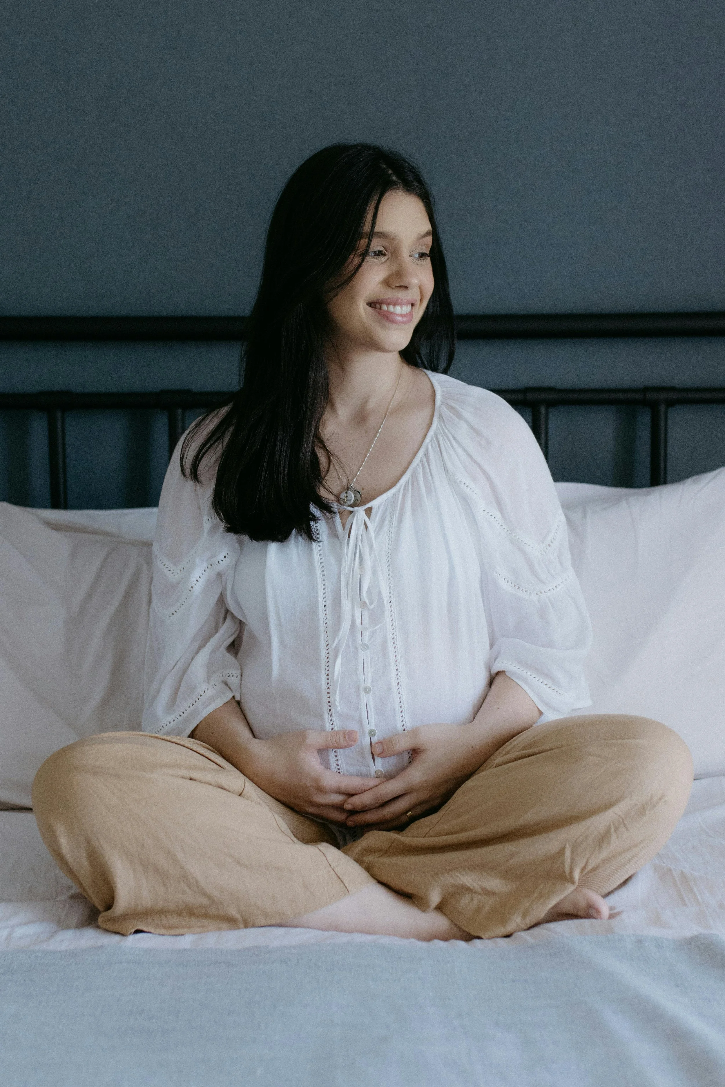 What Acupuncture Looks Like Throughout Pregnancy: 3rd Trimester