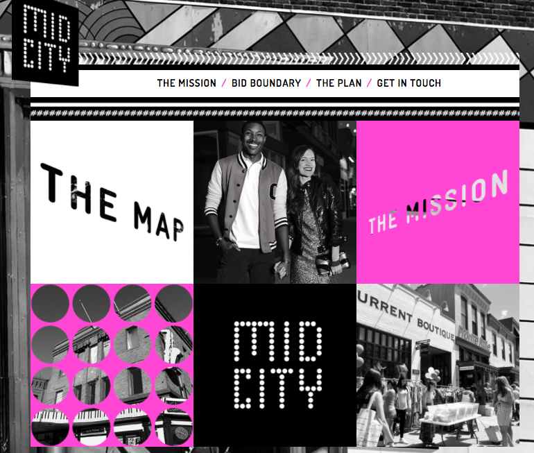 MidCity Business Improvement District