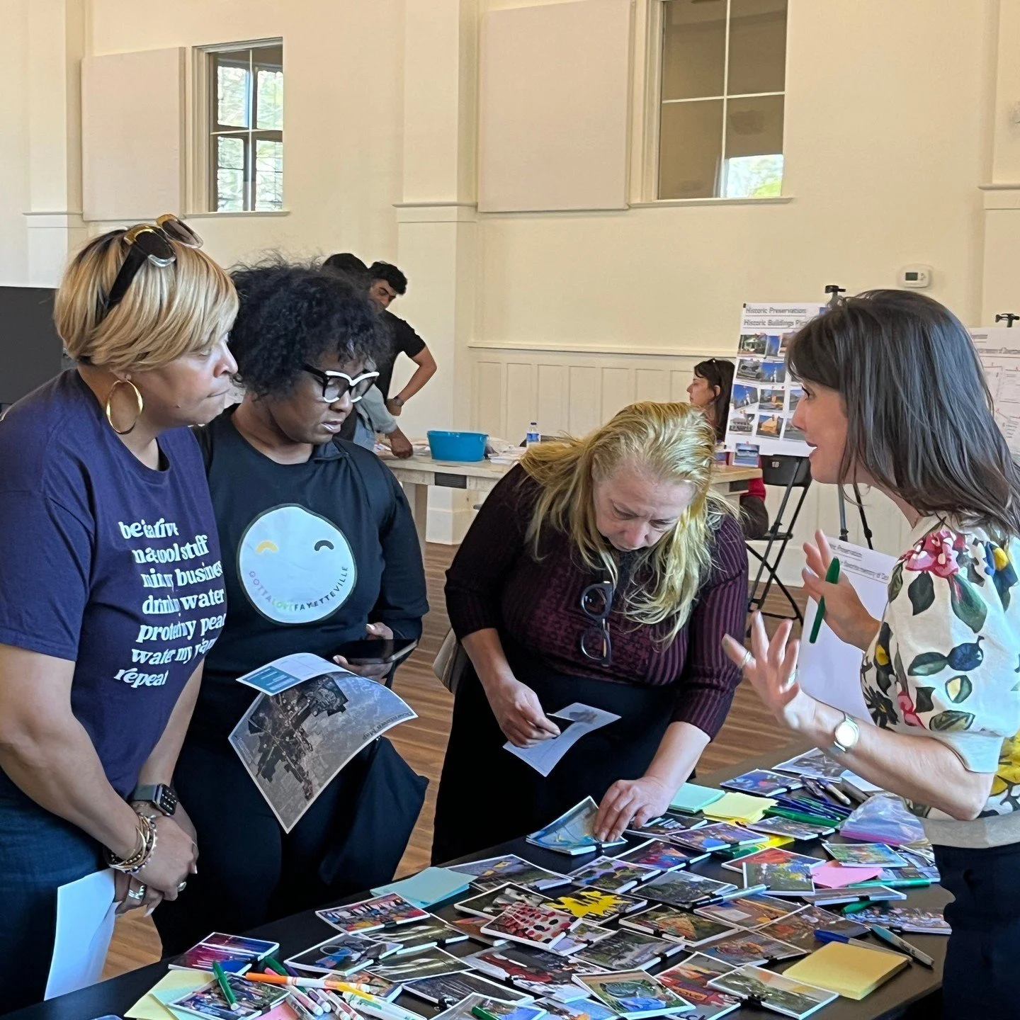 Over the past year, I partnered with Cooper Carry and Croy on a placemaking strategy for downtown Fayetteville, Ga. &mdash; where I lived in elementary school and where my parents still live. The resulting 108-page document full of maps, ideas, track