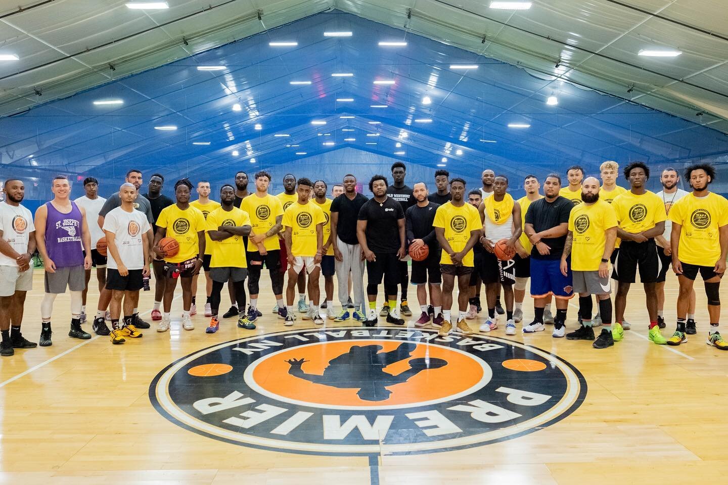 TOUGH squads💪🏀🏆 Only 10 DAYS LEFT to lock in your team for the 4th Annual WAFA Invitational 3v3 Tournament hosted by @nextlevel_sportscenter! 

🚨DEADLINE SATURDAY JULY 30th🚨

Visit our website for more information on registration: wafainvitation