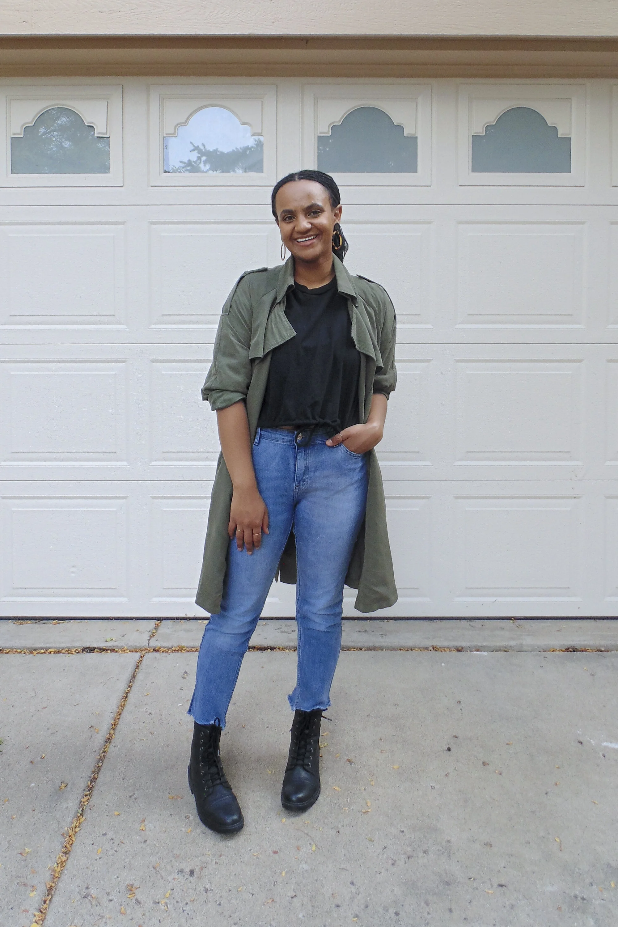 Jeans Combat Boots Outfit Combat Boots Outfit Top