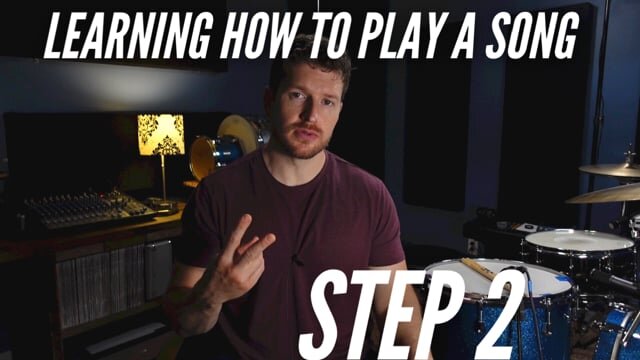 Learning a Song Step 2