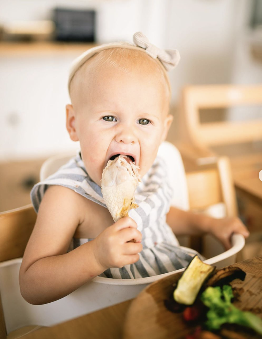 chicken drumstick baby led weaning