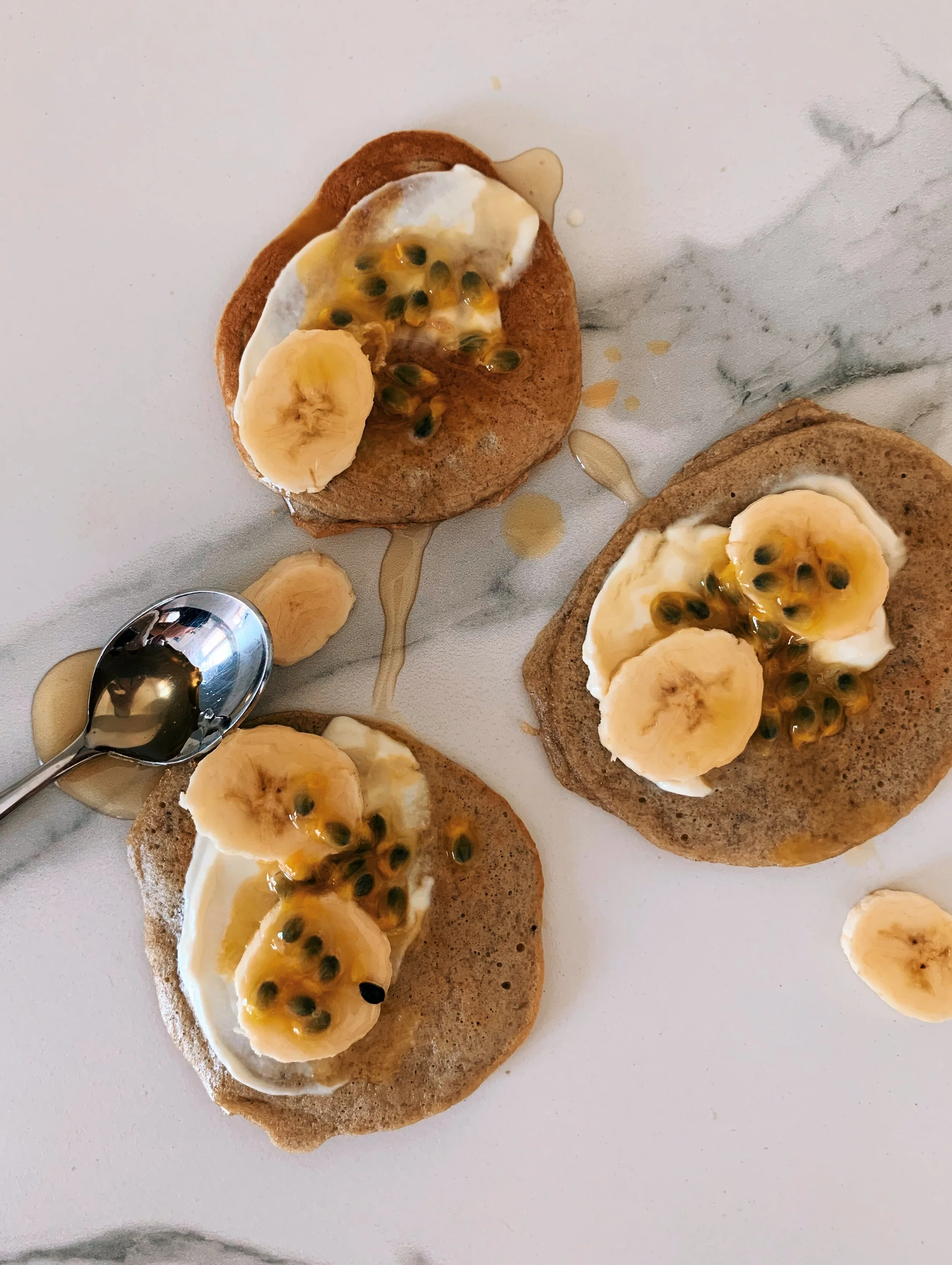 Baby friendly pancakes — Boob to Food