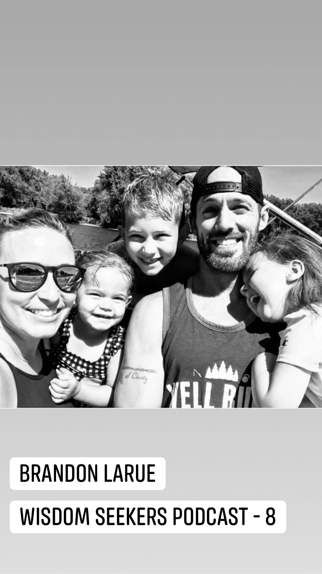 How To Redefine Yourself | Brandon LaRue