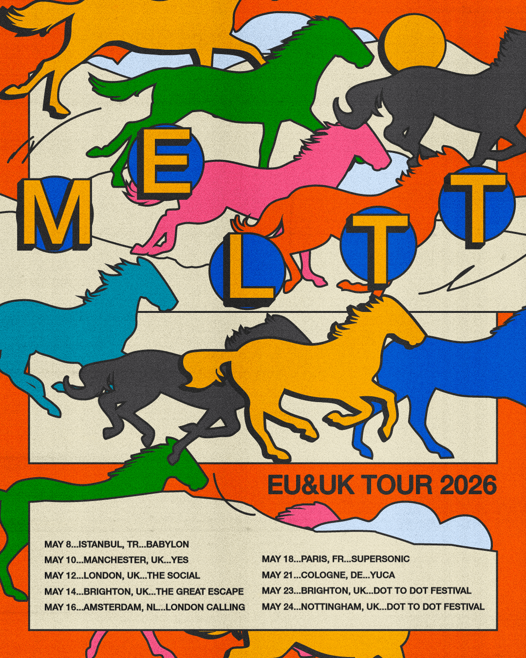 Meltt 2026