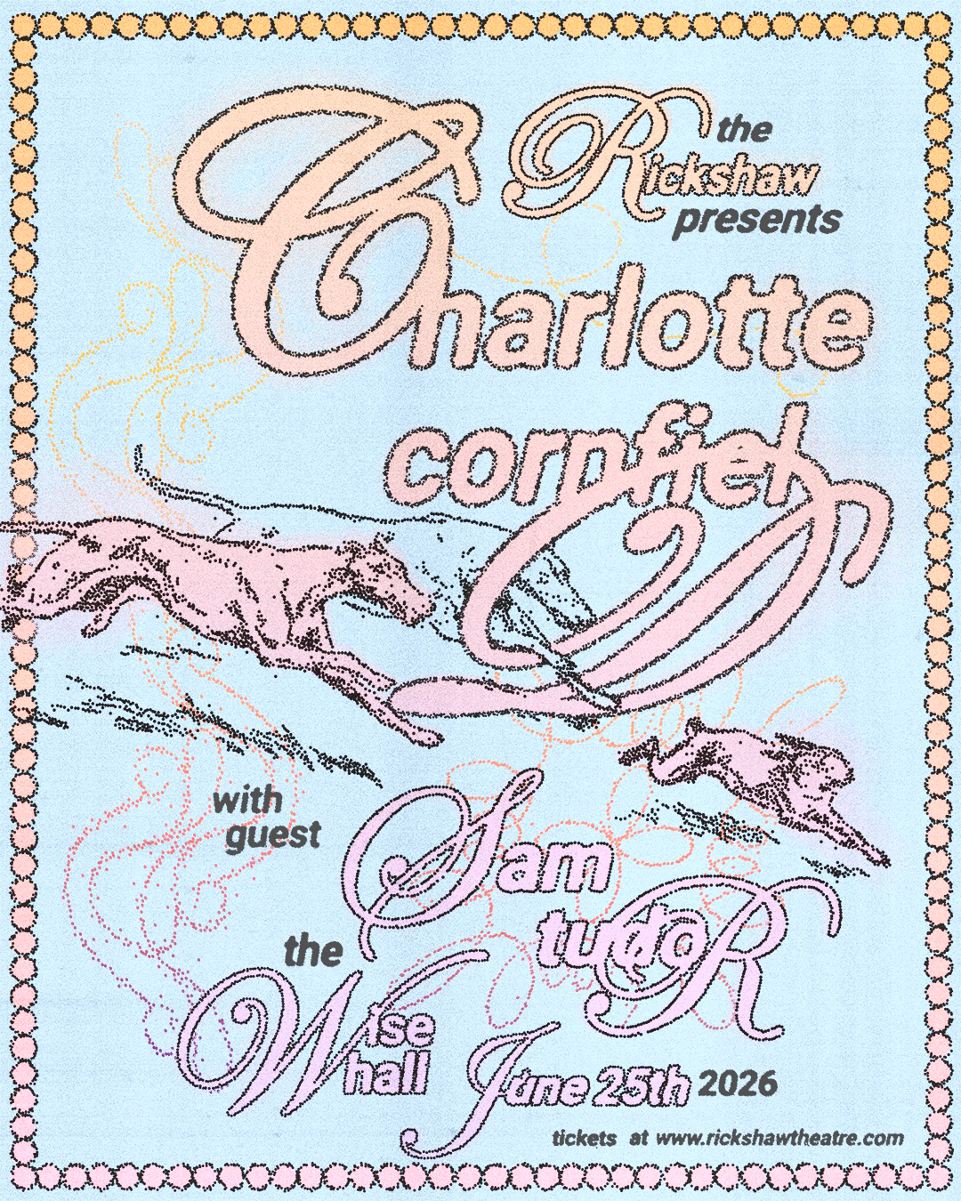 Charlotte Cornfield