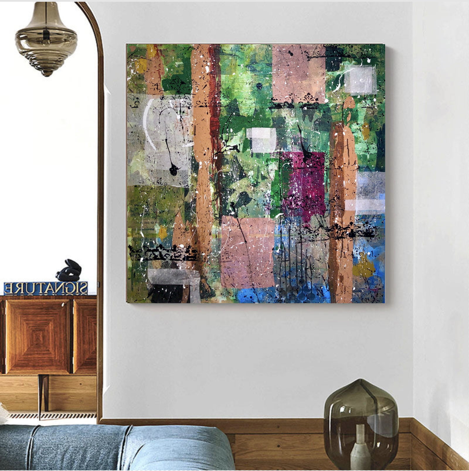 Saturday In The Park