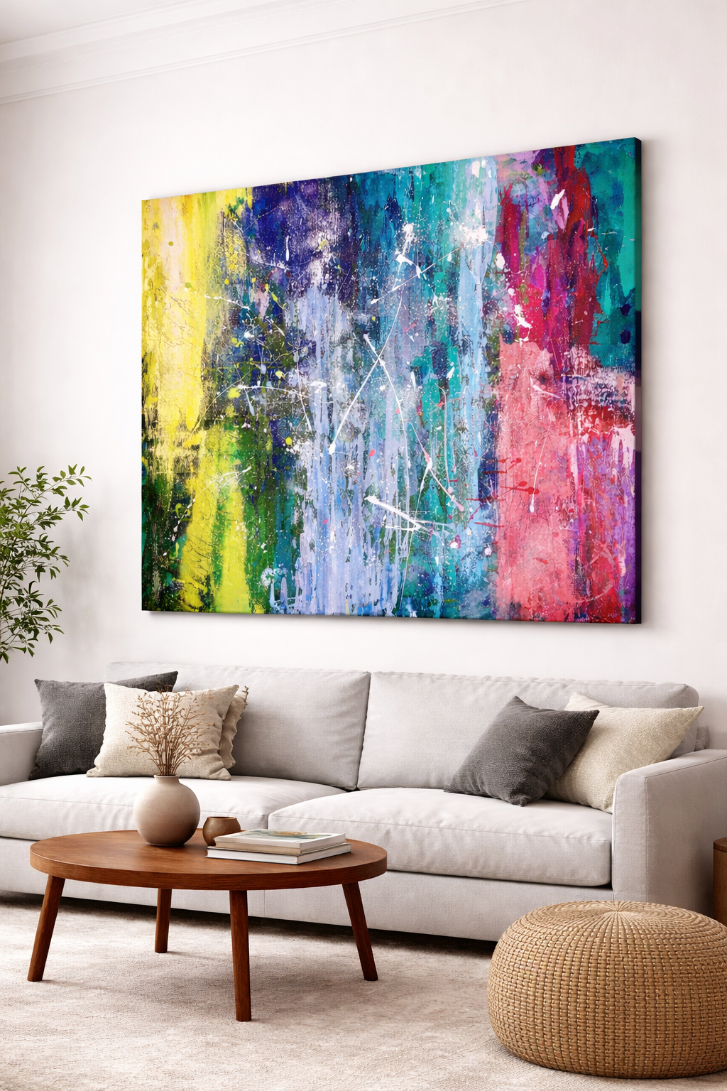 Coral Spawning Event