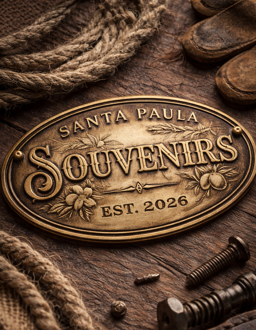Santa Paula Souvenirs