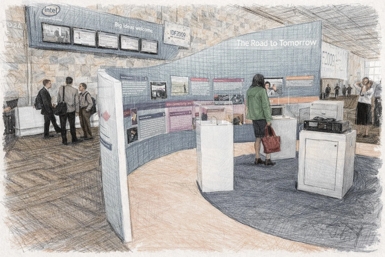 Intel Developer Forum