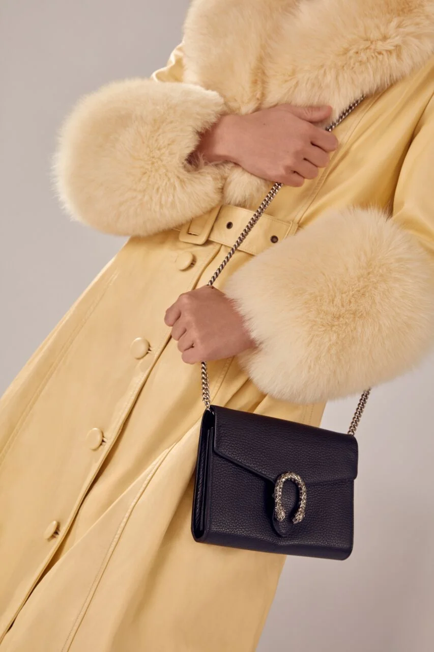 Email: The Trophy Coat