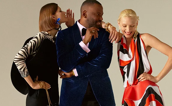 Campaign: Luxury Resale Report