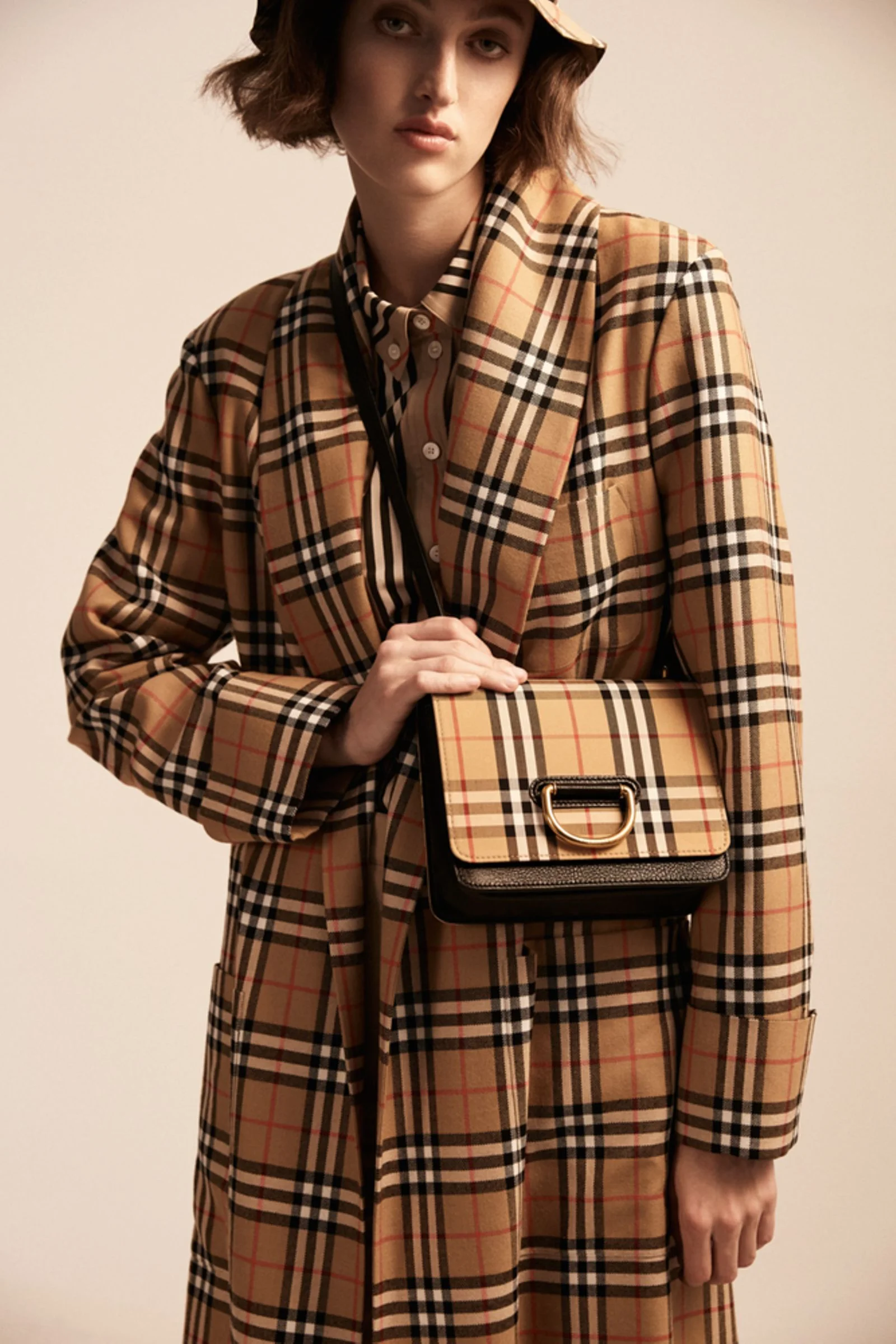 Campaign: The RealReal x Burberry