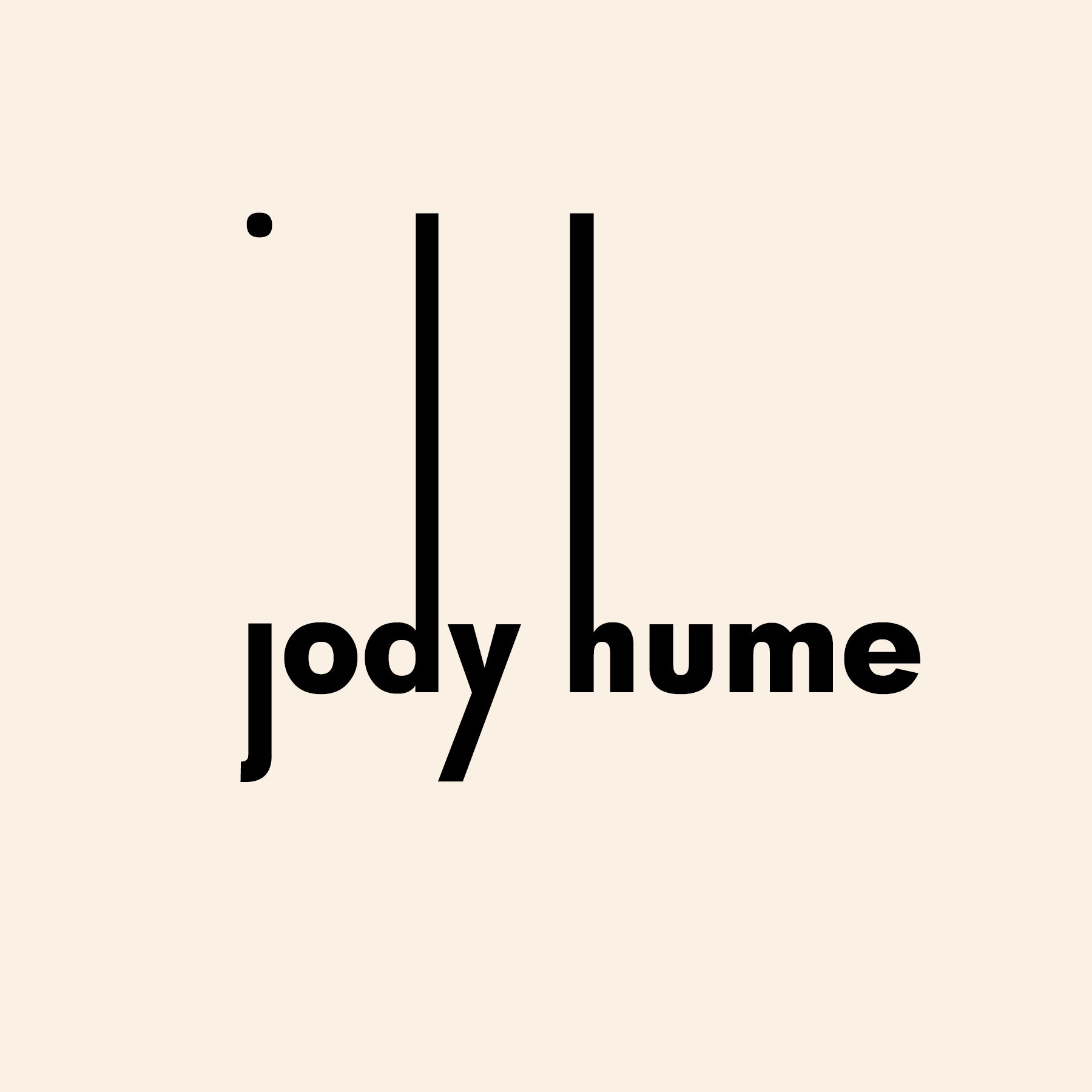 Jody Hume