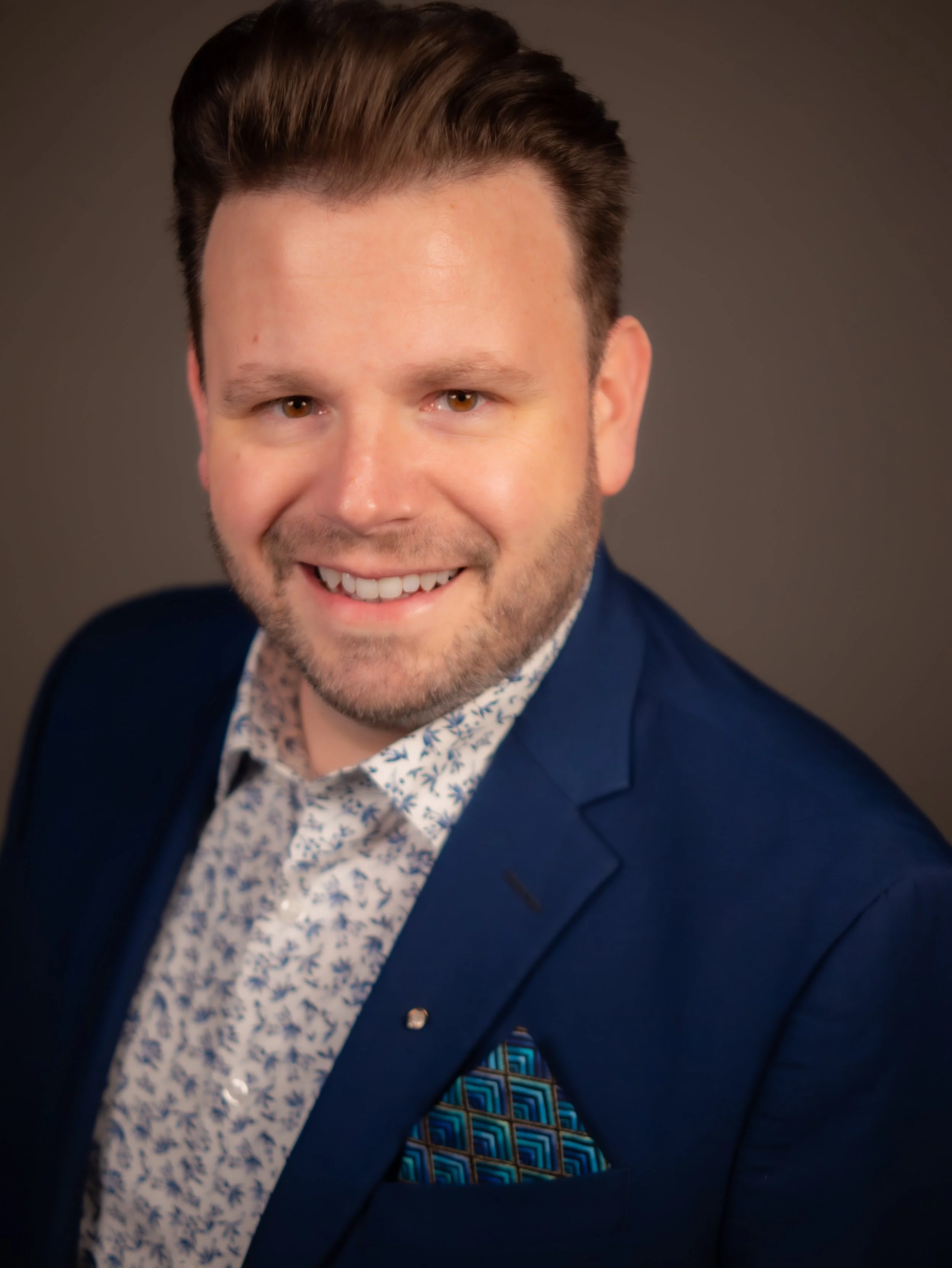 Jason Parrish Theatre Director Actor