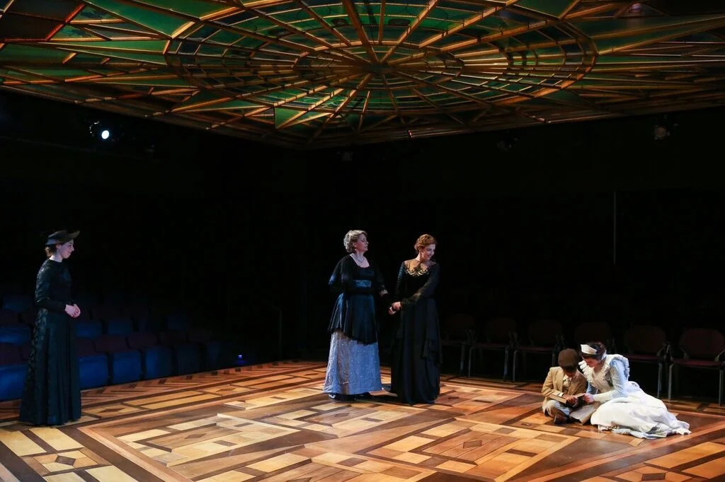 Richard III, TRINITY SHAKESPEARE FESTIVAL