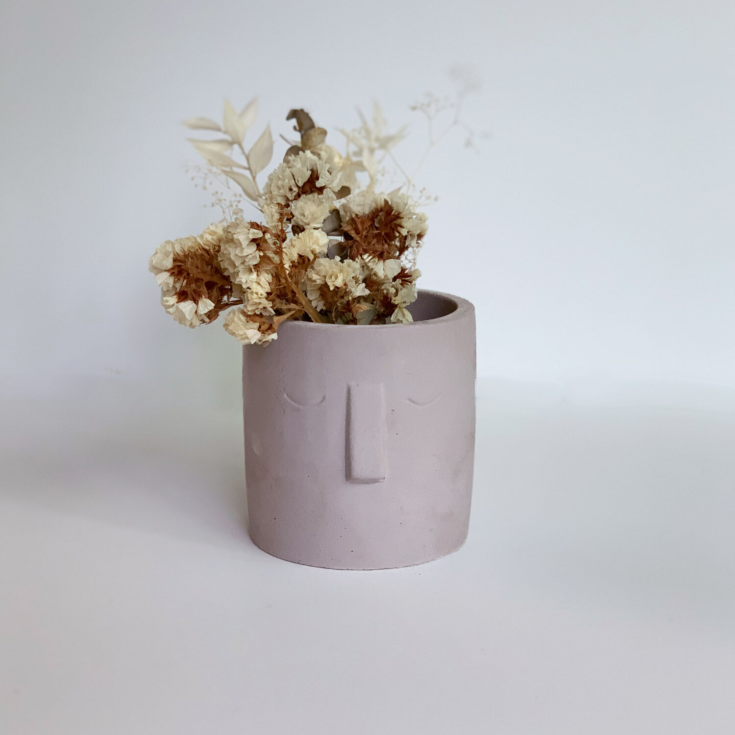 Adam Concrete Planter