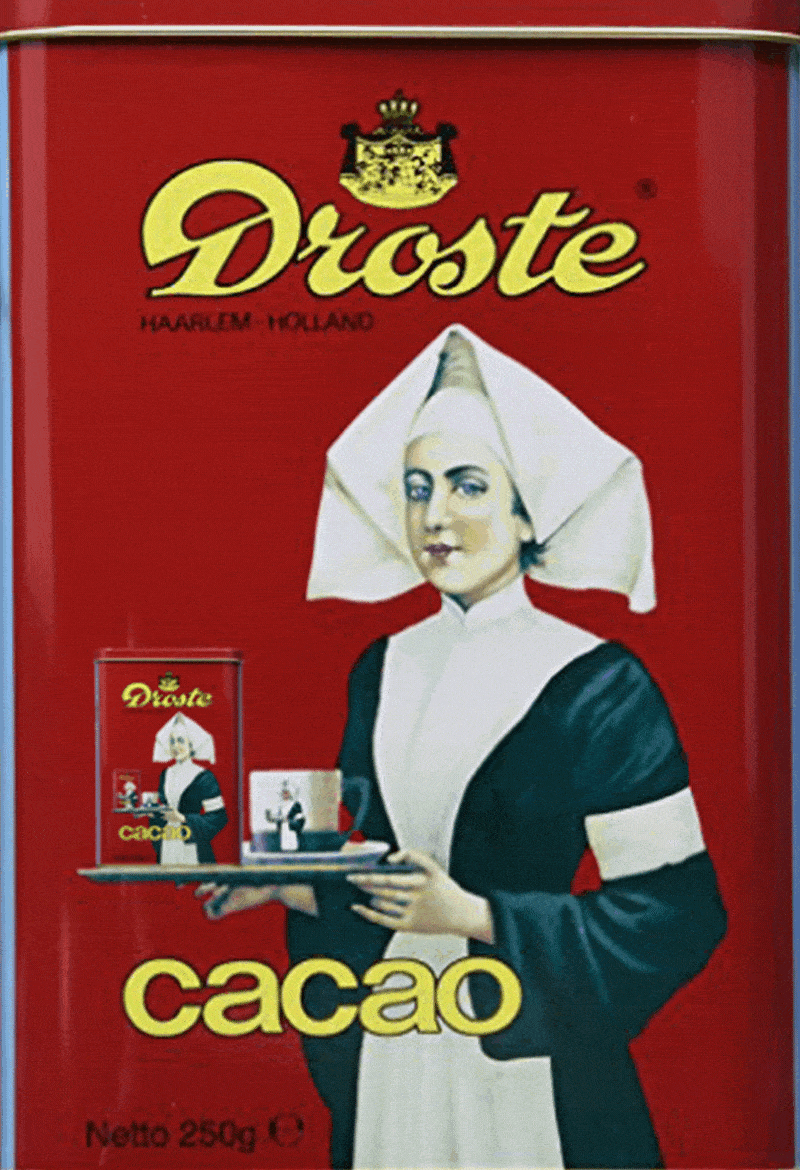 Project at my brother’s request - I have seen similar ones for Droste online.