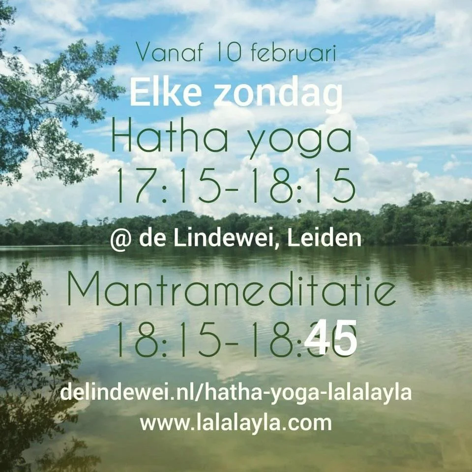 Hatha Yoga @ de Lindewei