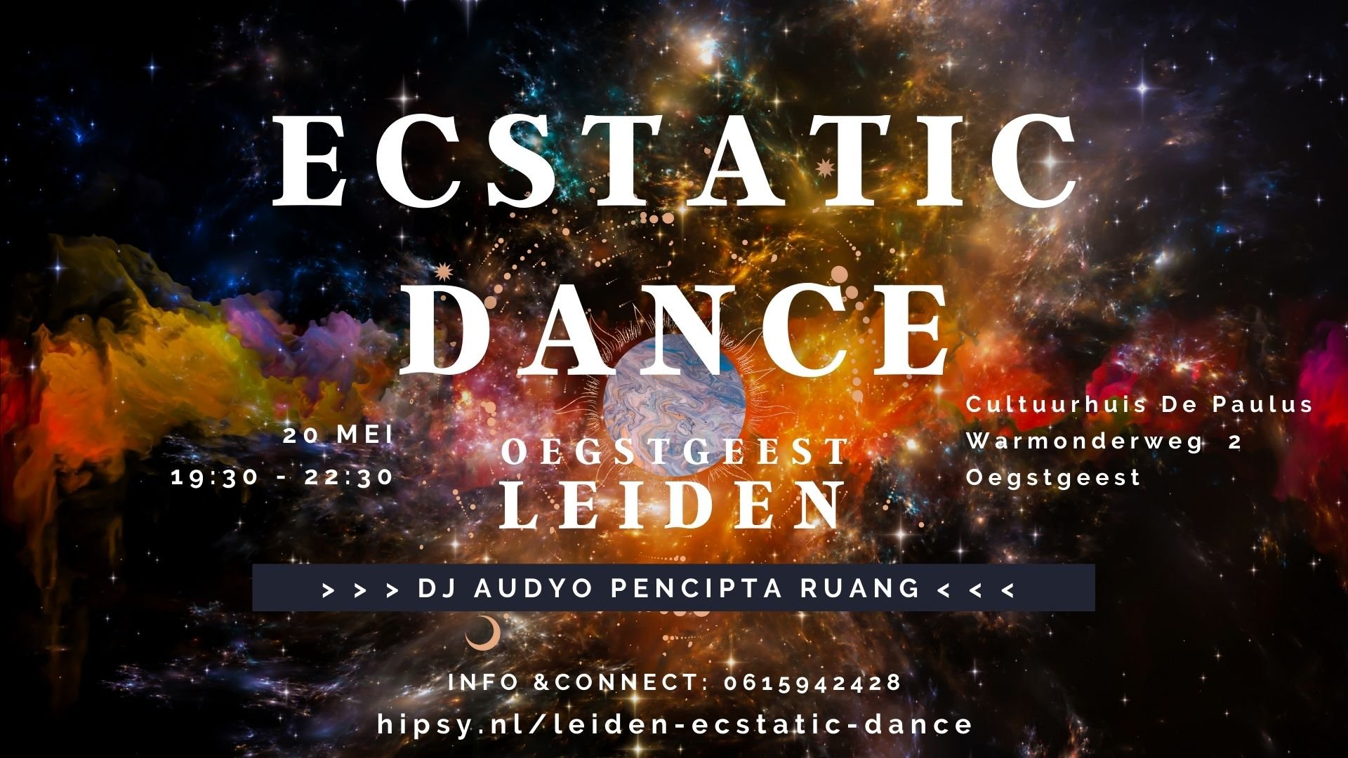 Ecstatic Dance