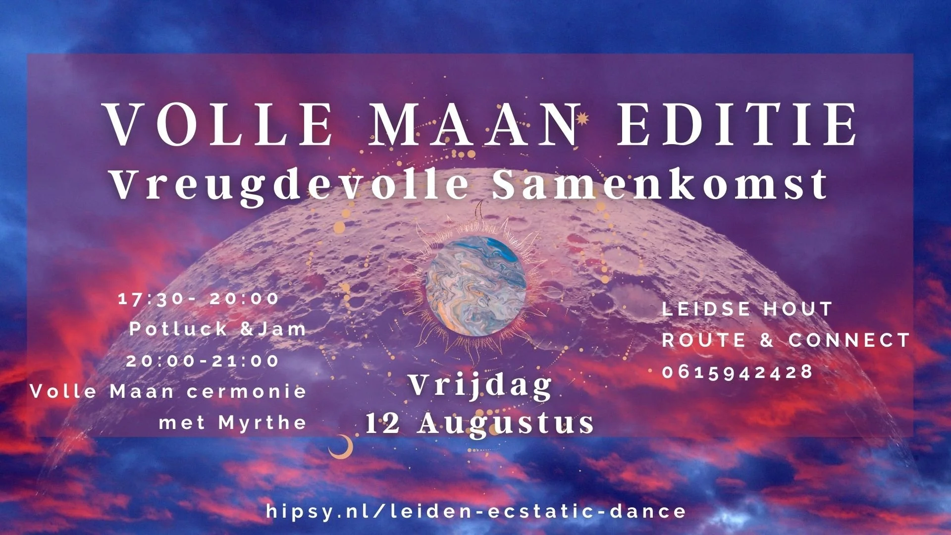 ED Leiden Gathering