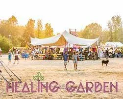 Healing Garden Yogafest