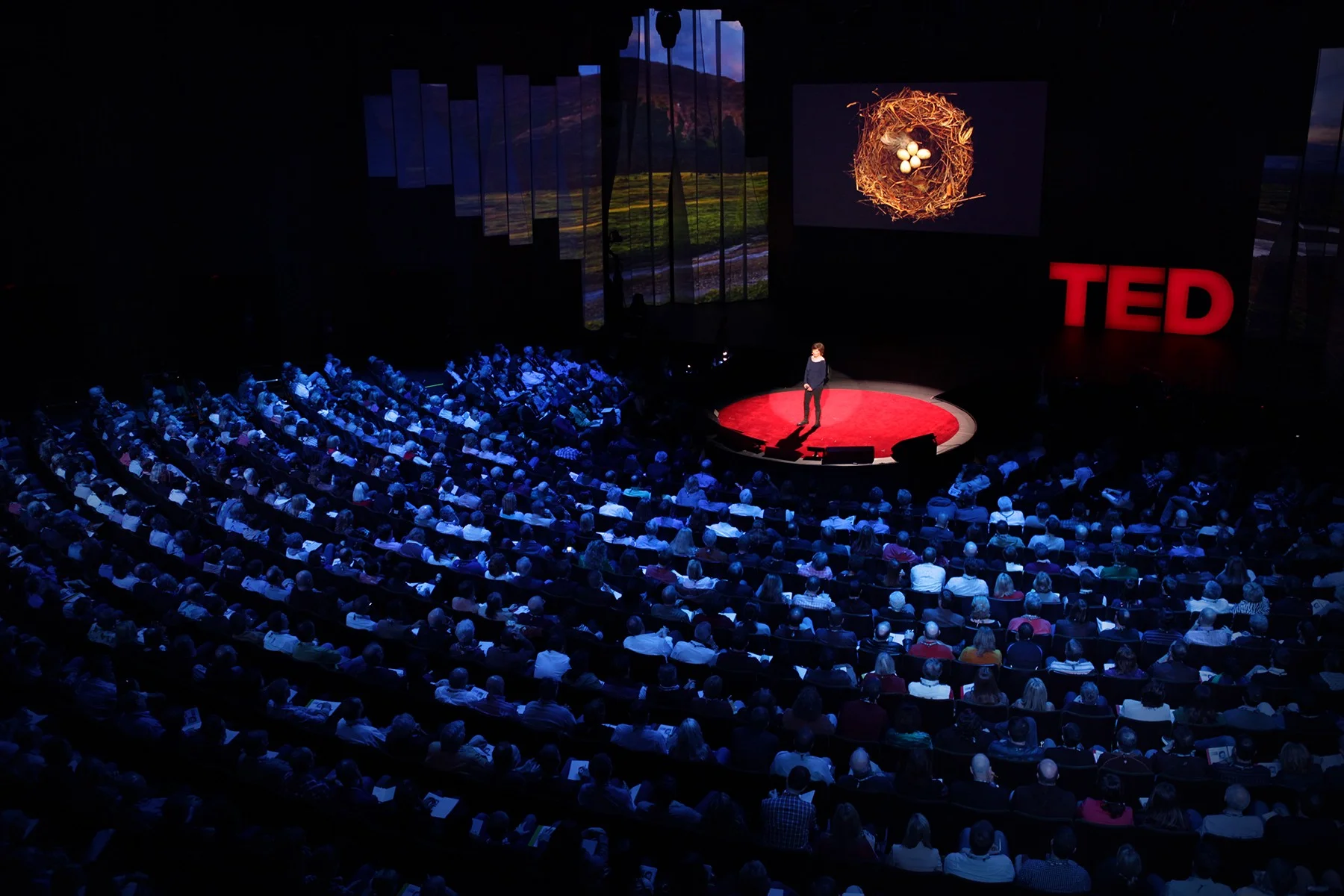 Las 10 TED talks que tienes que haber visto