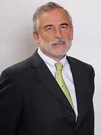 Carlos Montes, Presidente del Senado