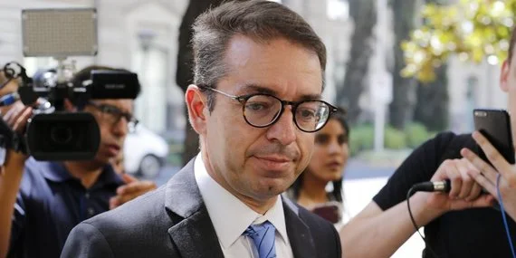 En la puerta del horno…