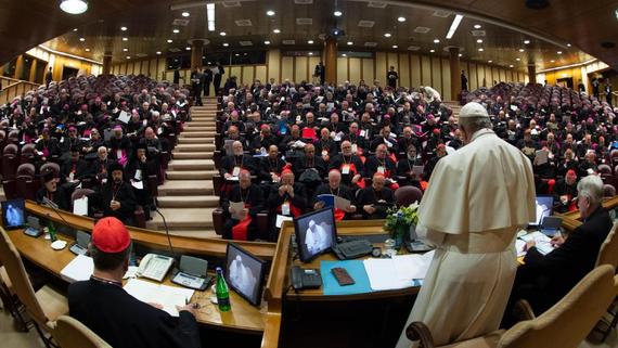 Cumbre de la Iglesia por abusos
