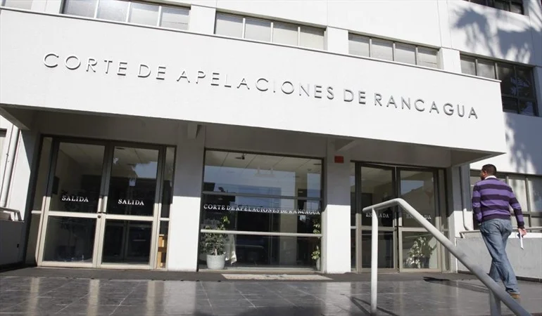 Escándalo en Rancagua    