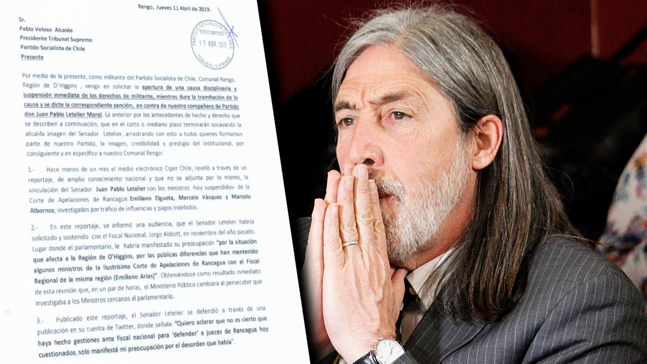 “Desastre de Rancagua”: nueva arista 