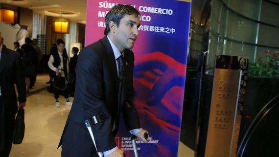 Polémica gira a China