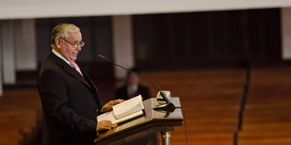 Crisis de confianza, ahora en la Iglesia Evangélica