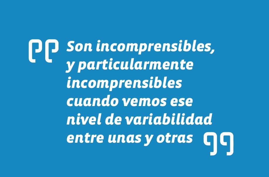 Alzas de las Isapres