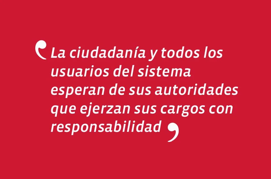 Usuarios del sistema