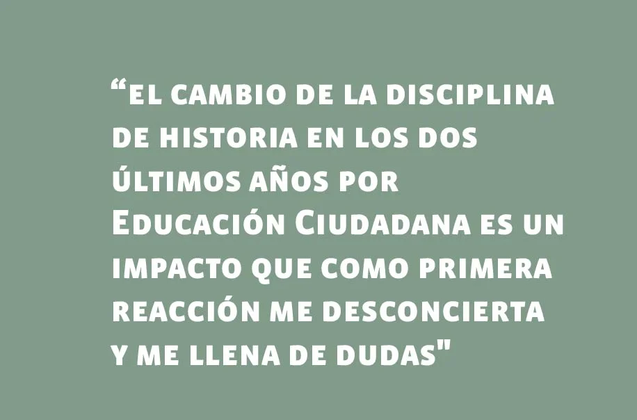 Cambios malla curricular 