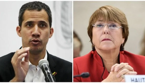 Bachelet llegará a Venezuela