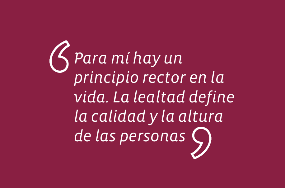 Críticas de Mañalich sobre su gestión