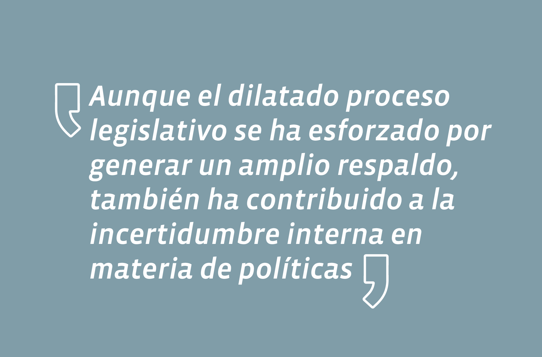 Conclusiones del FMI