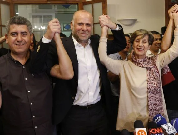 PS se “ordena” con polémica incluida