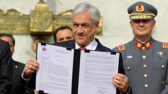 Polémico decreto no genera consenso