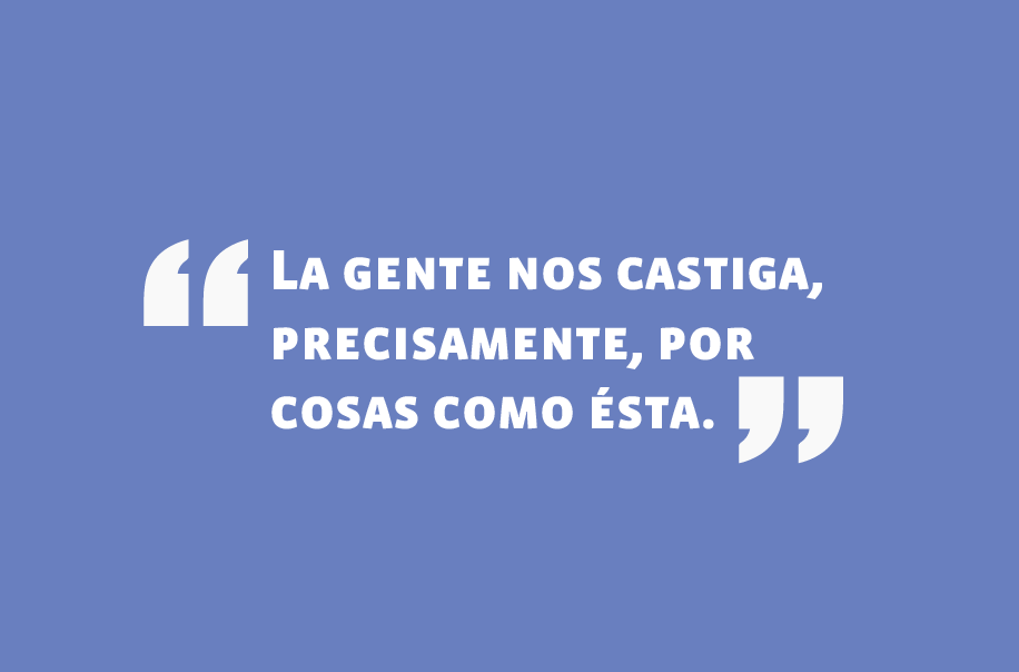 A propósito de la elección de gobernadores y la petición de la UDI 