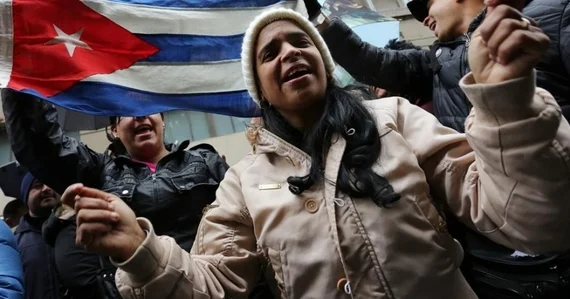Inmigrantes: “política en desarrollo” 