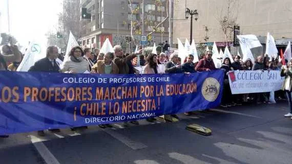 Paro docente: ¿fin o continuidad?