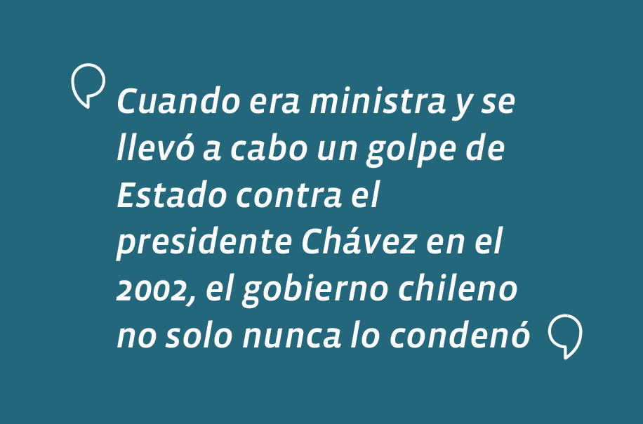 Informe sobre Venezuela