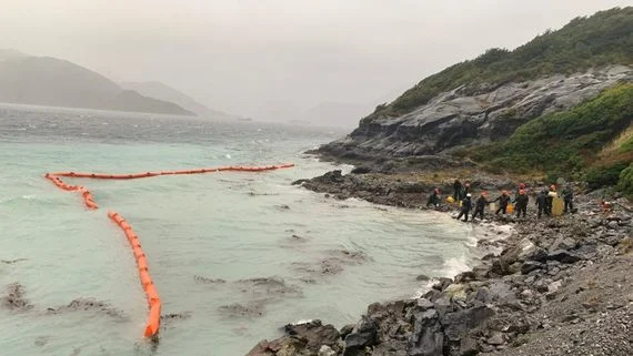Otra crisis ambiental por nuevo derrame de petróleo
