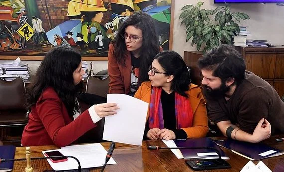 Desempleo y aceleración en agenda de trabajo