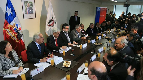 Se activa debate por ley antiterrorista